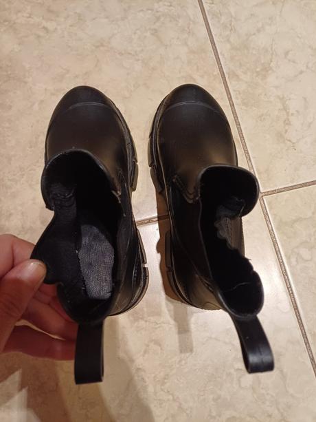 Gumenné čižmy, 36