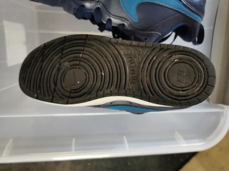 Tenisky kozene nike 2 pary, nike,38