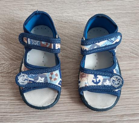 Ortopedické sandálky peon kids, 22