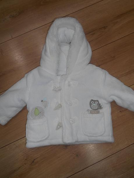 Kabátik na zimu, f&f,62
