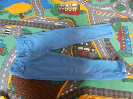 Chlapčenské nohavice, kiki&koko,116