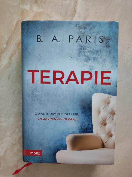 Terapie, hosť, vězenkyně, 