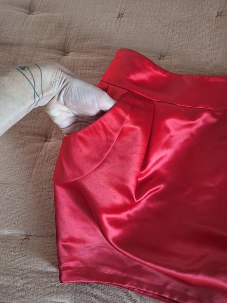 Tulipanova mini sukna, f&f,40