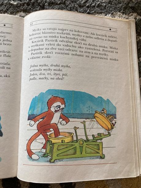 Moje priateľky myšky jozef pavlovič (1991), 