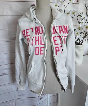 Krásna mikina zn.retro jeans, m