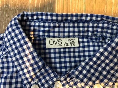 Košela zn. ovs, ovs,116