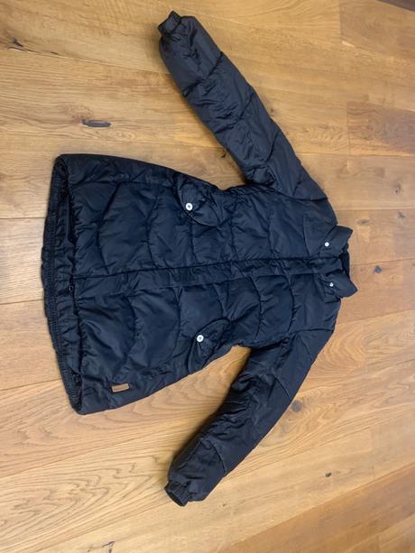 Reima dlhá zimná bunda, parka, kabát 164/170, xs/s, reima,164