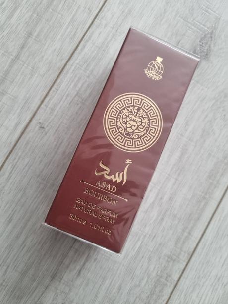 Asad bourbon (smart world), 