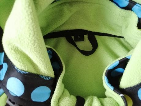 Softshell bunda waitomo vs 10t. vodeod. 3t. pried., s