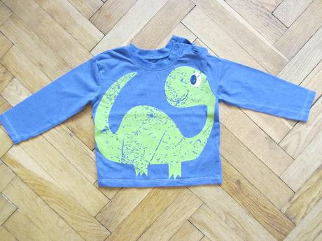 2 tričká s dlhým rukávom, cherokee,86