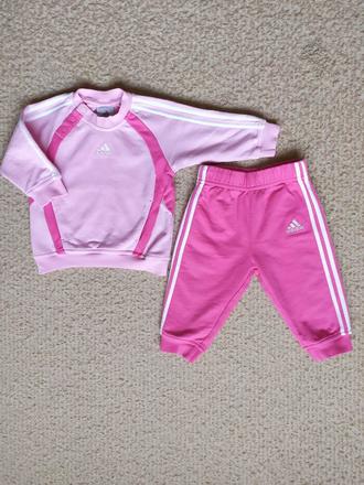 Adidas súprava originál veľ. 62/ 68, adidas,62