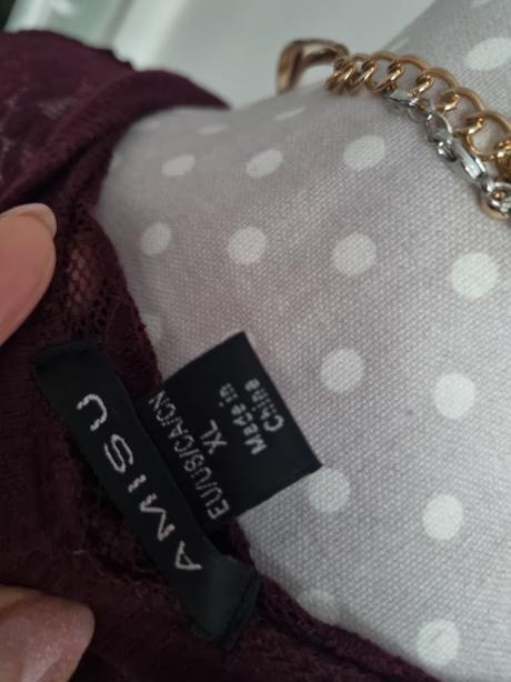 Celočipkový kardigán veľ. l, amisu,l