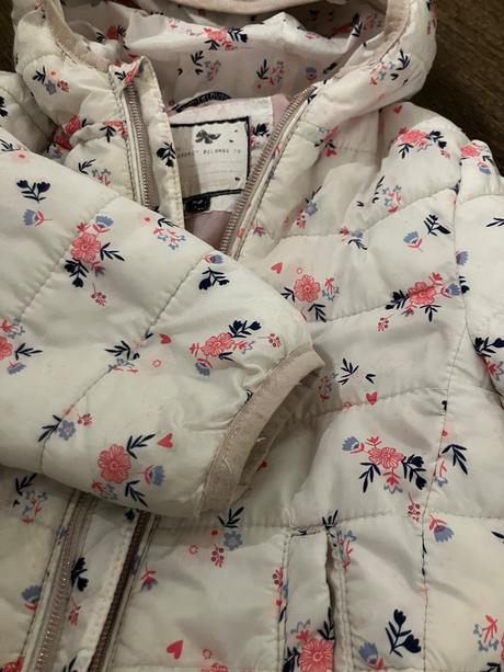 Prechodná bunda, c&a,92