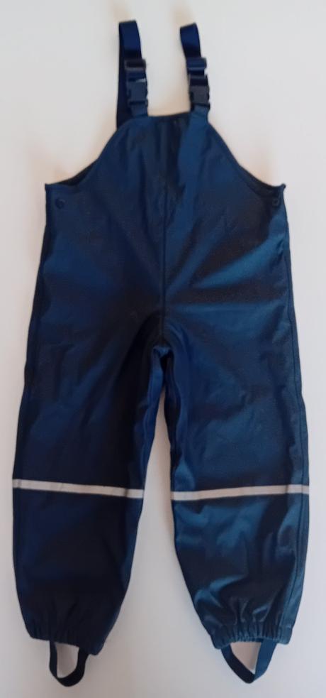 Zimný set- bunda + otepľováky v. 98/104, crivit,104