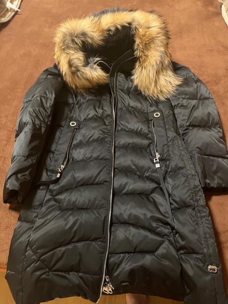 Bunda s pravou kozusinou, 36