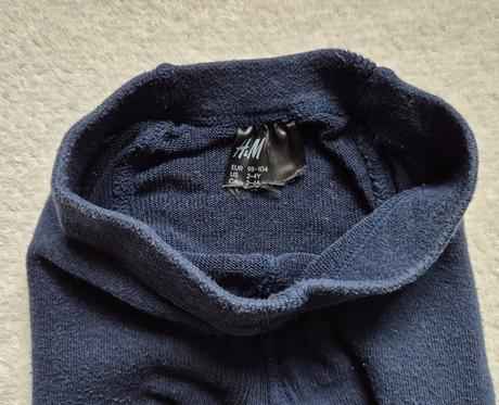 Pančuchy hm 98/104, h&m,98