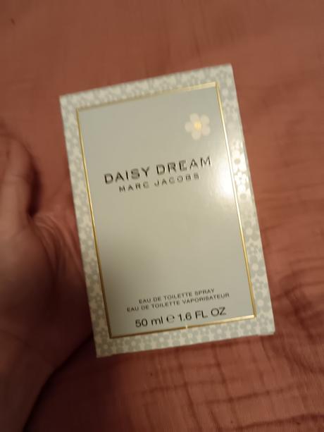 Toaletná voda daisy dream od marc jacobs, 