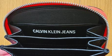 Mala damska penazenka ck, calvin klein