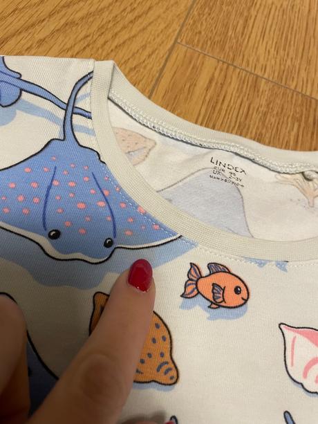 Lindex tričko, lindex,98