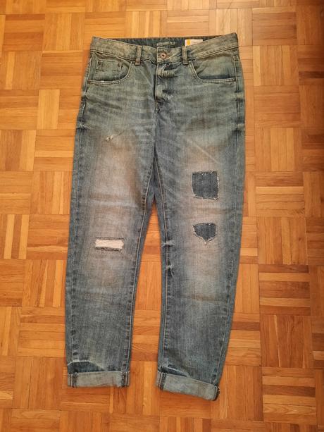 Dámske boyfriend rifle, takko,28