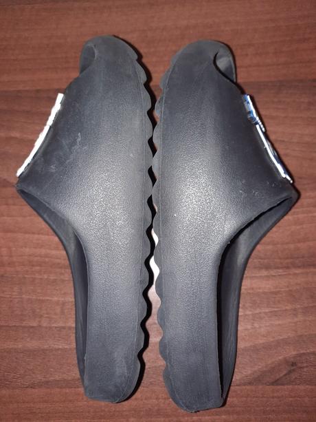 Gumené šľapky sonic 34/35 (vd 21 cm), reserved,34