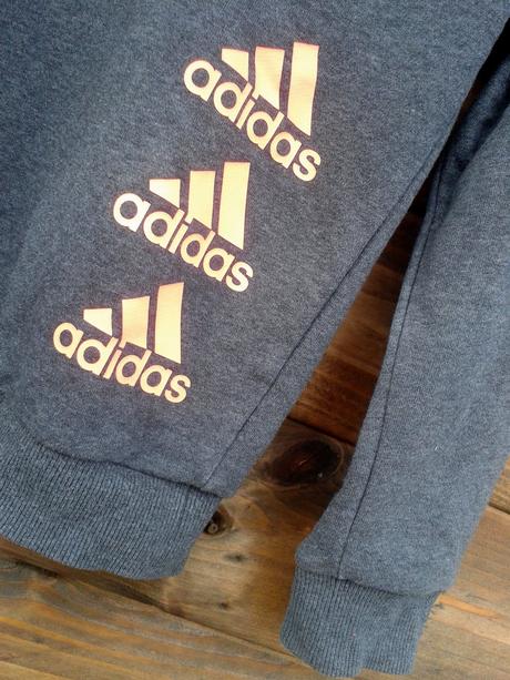 Mikina adidas, adidas,140