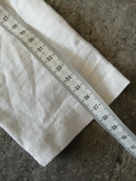 Tričko resereved v116, 6-7 r. biele line up, reserved,116