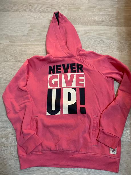 Hrubá mikina, domyos,158