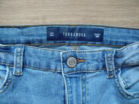 Rifle, terranova,164
