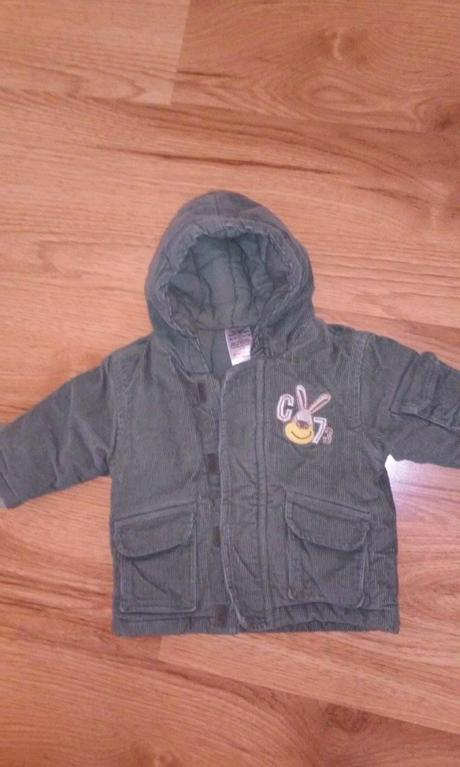 Menčestrova bunda, cherokee,74