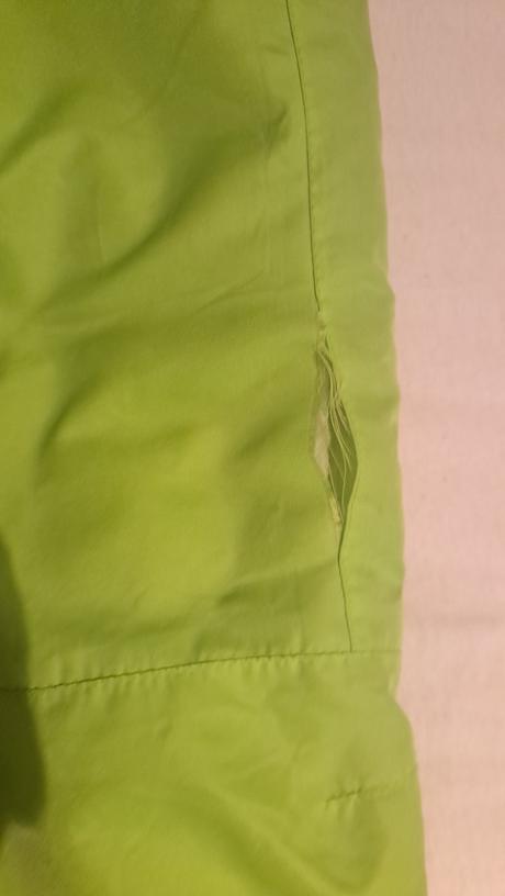 Lyžiarske nohavice, crivit,158