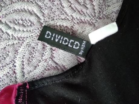 Top / tielko zn. h&m, veľ. xs, h&m,xs