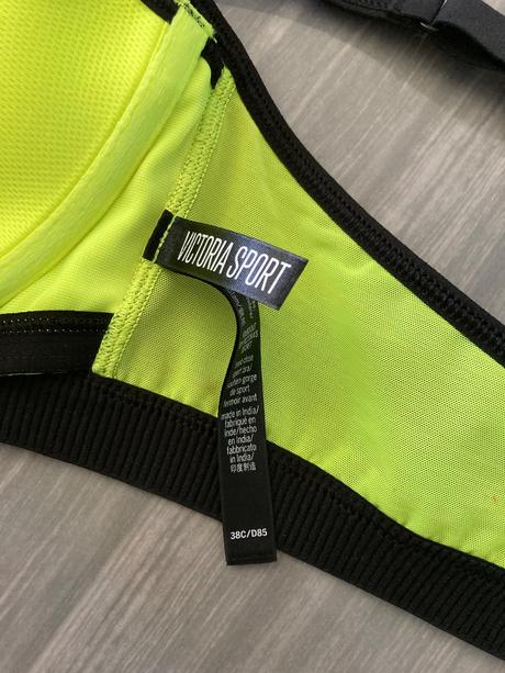 Victoria secret knockout šport podprsenka 38c/85d, victoria's secret,85d