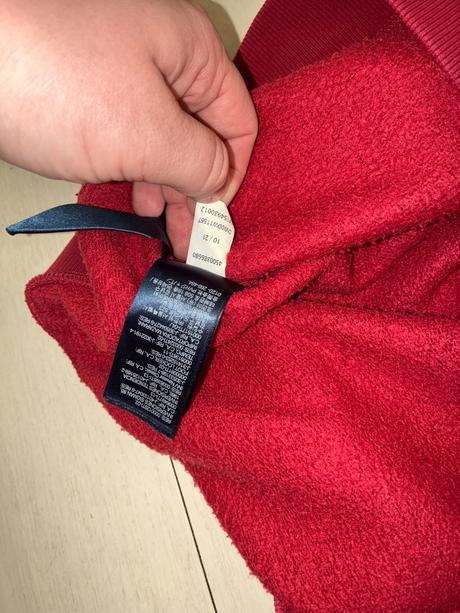 Mikinove šaty tommy jeans, tommy hilfiger,m