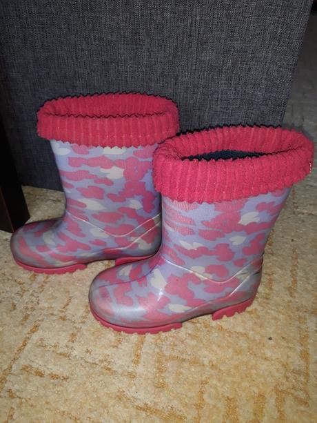 Gumaky 26-27 denmar, 26