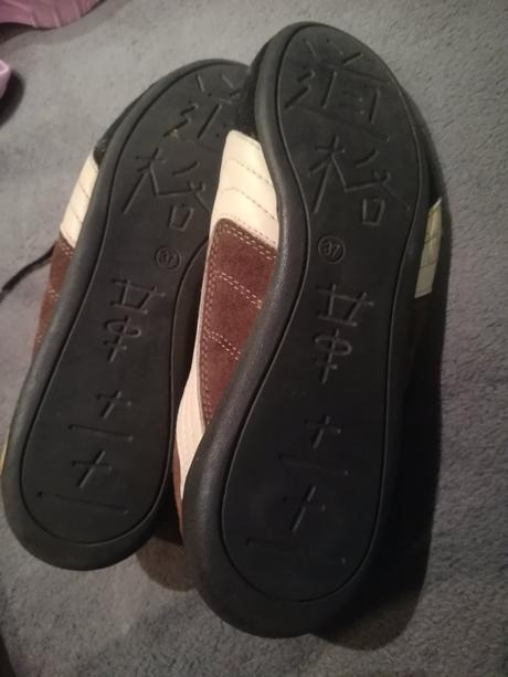 Tenisky (botasky) zn. dockers, 36