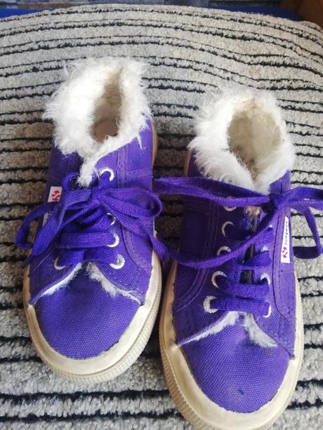 Detské tenisky superga, 29