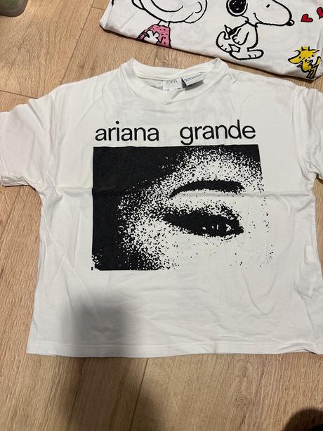 2x tričko zara, zara,122