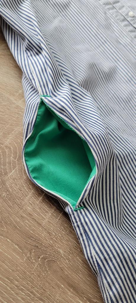 Košeľové šaty, reserved,34