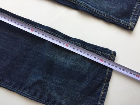 Rifle - rozšírený strih, c&a,164