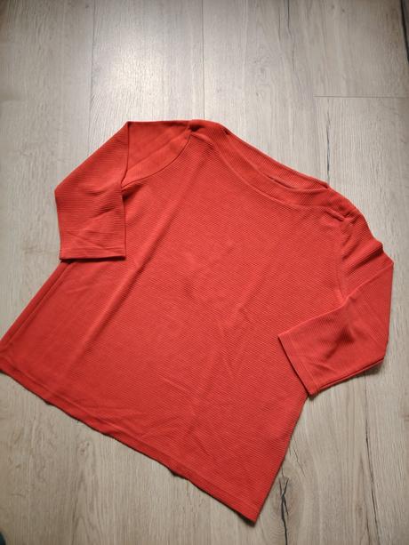 Červený pulóver, sveter c&a, c&a,xl