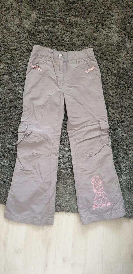 Podšité nohavice č.122, 122