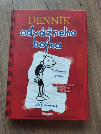 Denník odvážneho bojka 1,
