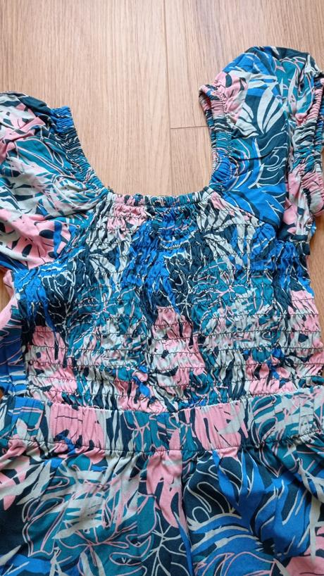 Overal reserved 128 top, reserved,128