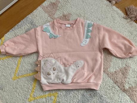 Next mikina dino, next,98