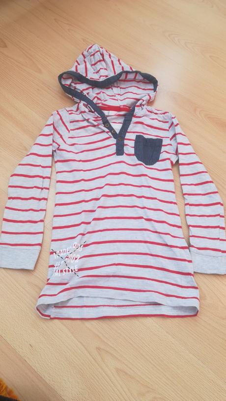 Tričko pasikate, pepco,110