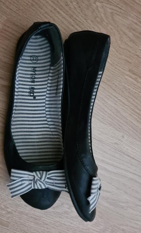 Dámske balerínky, 37