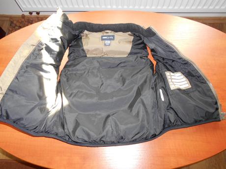 Zateplená vesta, h&m,92