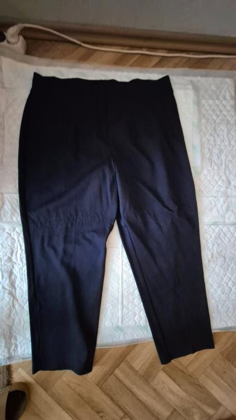 Tesilove bavlbene nohavice 48/50, c&a,48