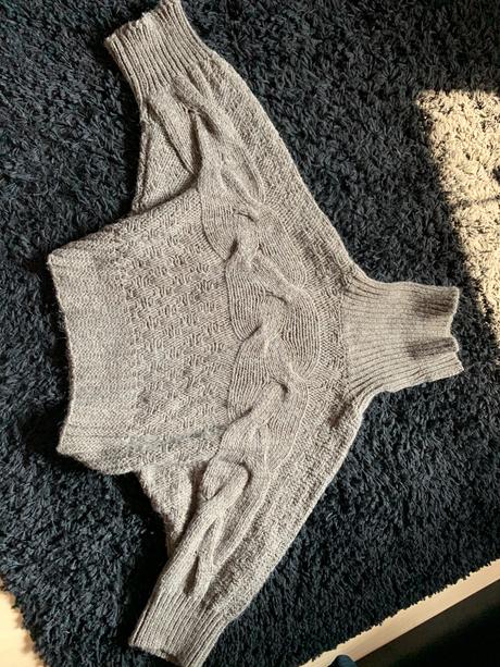 Sveter s teplucky, s